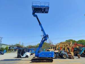 Used , MAEDA HFZ090D Aerial work platform