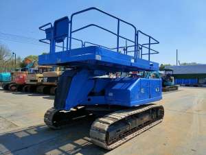 Used , MAEDA HFZ090D Aerial work platform