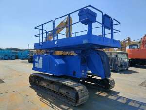 Used , MAEDA HFZ090D Aerial work platform