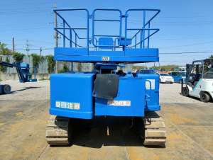 Used , MAEDA HFZ090D Aerial work platform