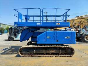 Used , MAEDA HFZ090D Aerial work platform