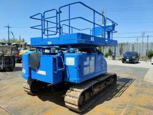 Used , MAEDA HFZ090D Aerial work platform