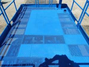 Used , MAEDA HFZ090D Aerial work platform