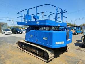 Used , MAEDA HFZ090D Aerial work platform