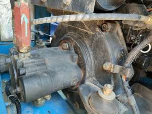 Used , MAEDA HFZ090D Aerial work platform