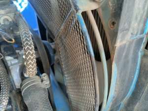 Used , MAEDA HFZ090D Aerial work platform