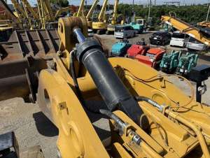 Used , CAT 990K Wheel loader