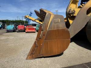 Used , CAT 990K Wheel loader