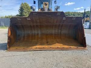 Used , CAT 990K Wheel loader