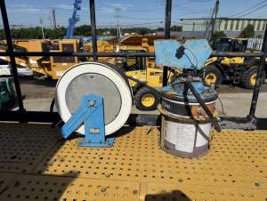 Used , CAT 990K Wheel loader