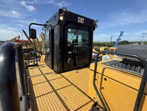 Used , CAT 990K Wheel loader