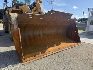 Used , CAT 990K Wheel loader