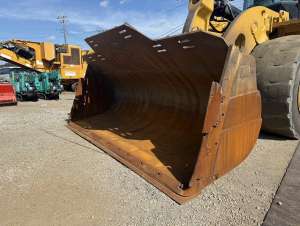 Used , CAT 990K Wheel loader