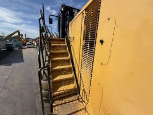 Used , CAT 990K Wheel loader