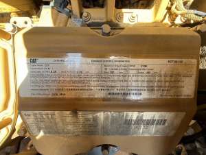 Used , CAT 990K Wheel loader