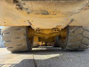 Used , CAT 990K Wheel loader