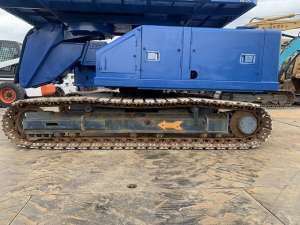 Used , MAEDA HFZ090D Aerial work platform