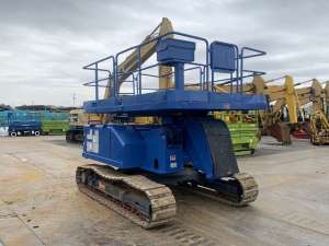 Used , MAEDA HFZ090D Aerial work platform