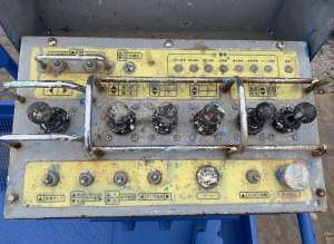 Used , MAEDA HFZ090D Aerial work platform