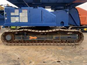 Used , MAEDA HFZ090D Aerial work platform