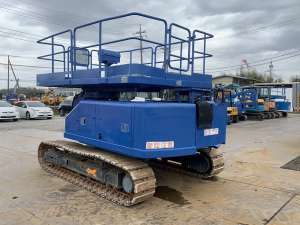 Used , MAEDA HFZ090D Aerial work platform