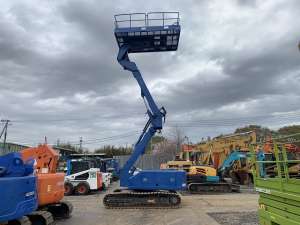 Used , MAEDA HFZ090D Aerial work platform