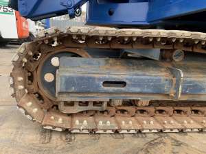 Used , MAEDA HFZ090D Aerial work platform