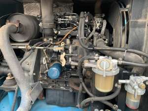 Used , MAEDA HFZ090D Aerial work platform