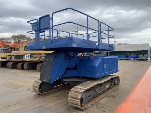Used , MAEDA HFZ090D Aerial work platform
