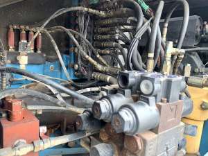 Used , MAEDA HFZ090D Aerial work platform