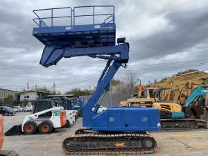 Used , MAEDA HFZ090D Aerial work platform