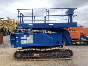 Used , MAEDA HFZ090D Aerial work platform