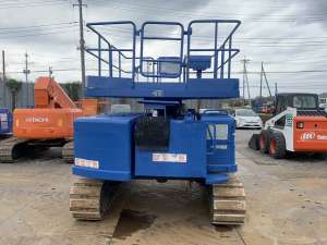 Used , MAEDA HFZ090D Aerial work platform