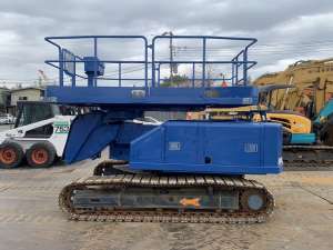 Used , MAEDA HFZ090D Aerial work platform