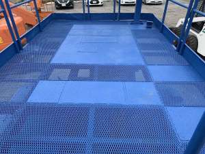 Used , MAEDA HFZ090D Aerial work platform