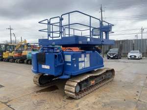 Used , MAEDA HFZ090D Aerial work platform