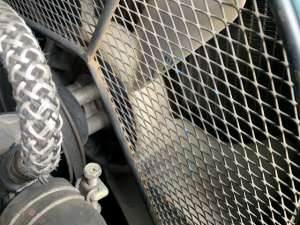 Used , MAEDA HFZ090D Aerial work platform