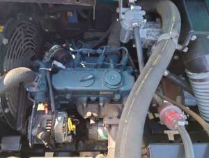 Used , EUREKA MAGNUM HDK SWEEPER