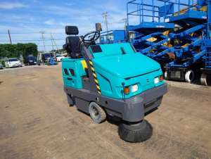 Used , EUREKA MAGNUM HDK SWEEPER