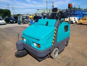 Used , EUREKA MAGNUM HDK SWEEPER