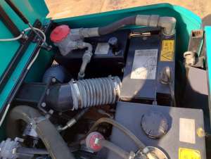 Used , EUREKA MAGNUM HDK SWEEPER