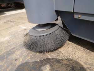 Used , EUREKA MAGNUM HDK SWEEPER
