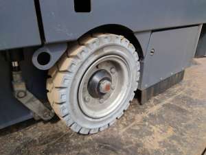 Used , EUREKA MAGNUM HDK SWEEPER