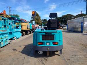 Used , EUREKA MAGNUM HDK SWEEPER