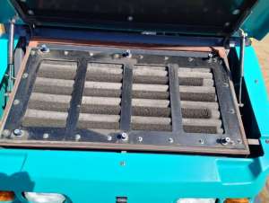 Used , EUREKA MAGNUM HDK SWEEPER