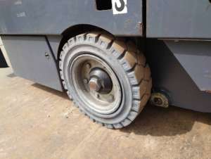 Used , EUREKA MAGNUM HDK SWEEPER