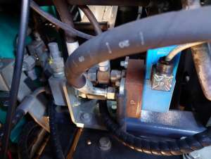 Used , EUREKA MAGNUM HDK SWEEPER