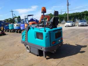 Used , EUREKA MAGNUM HDK SWEEPER