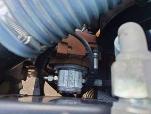 Used , EUREKA MAGNUM HDK SWEEPER