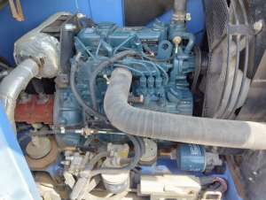 Used , NAGANO NUL120-6 Aerial work platform ( 12.1m )